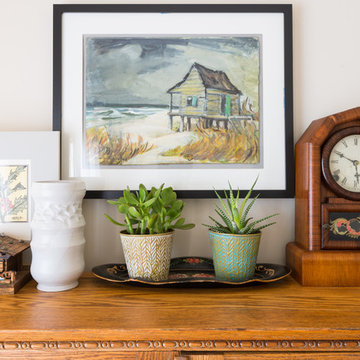 My Houzz: Bright and Cheerful Updates to an 1890s Colonial Revival