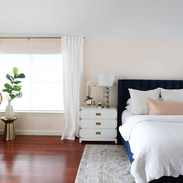 My Houzz: Bright White and Color in Austin