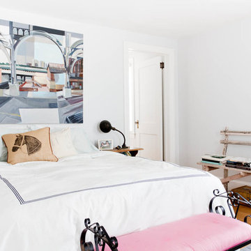 My Houzz: Brooklynites Take Up a Rural 1940s Farmhouse