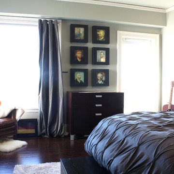My Houzz: California Cool in a San Francisco Hilltop Apartment