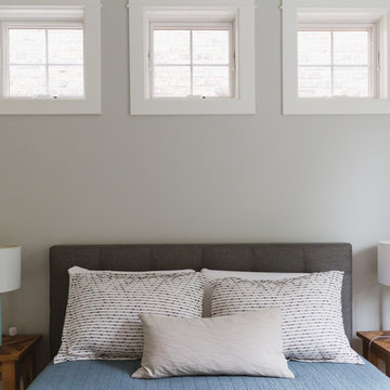 My Houzz: Calm, Crisp Neutrals in a Renovated 1887 Chicago House