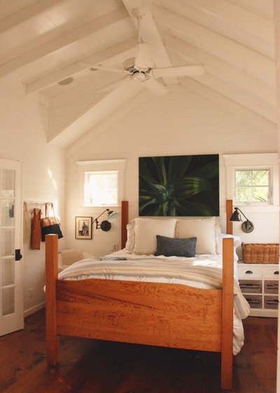 Farmhouse Bedroom by Bonnie McCarthy