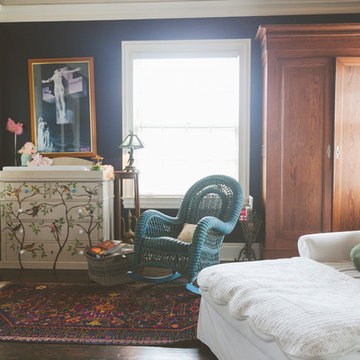 My Houzz: Character and Music Fill a Renovated Texas Farmhouse