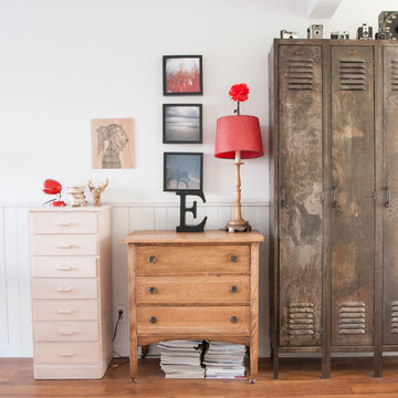 My Houzz: Charming Quebec Chalet Gets New Life