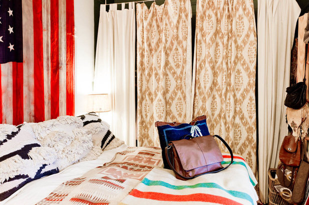 Eclectic Bedroom by Rikki Snyder