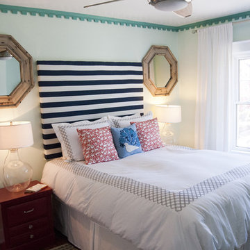 My Houzz: Cheery and Breezy Pittsburgh Home