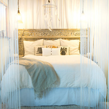 My Houzz: Chic Boho Style for a Hawaii Apartment