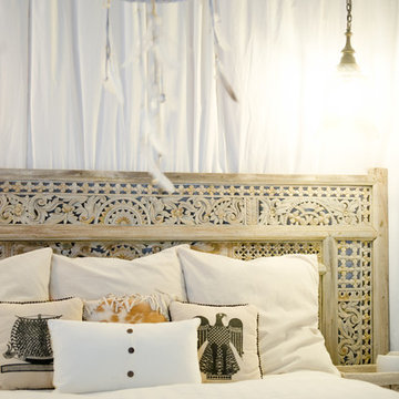 My Houzz: Chic Boho Style for a Hawaii Apartment