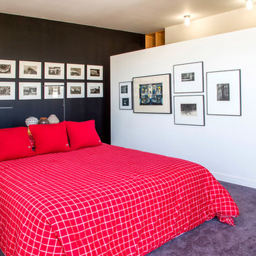 My Houzz: Clean Lines and Personal Style in a Tucson Townhouse