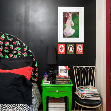 My Houzz: Color and Pattern Make a Manhattan Apartment Sing