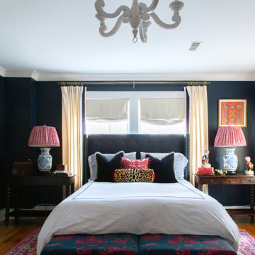 My Houzz: Color, Heirlooms and Artwork Refresh a Kansas City Home