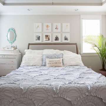 My Houzz: Colorful Bohemian Home for 2 Nashville Entrepreneurs