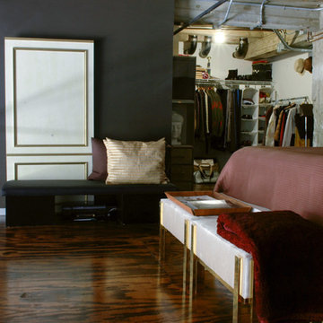 My Houzz: Comfortable Chic in an Open Dallas Loft