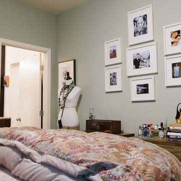 My Houzz: Comfortable With a Hint of Glam