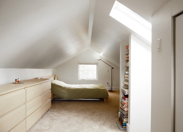 Eclectic Bedroom by Jane Vorbrodt