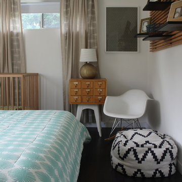 My Houzz: Cool, Eclectic Style for a Los Angeles Family Home