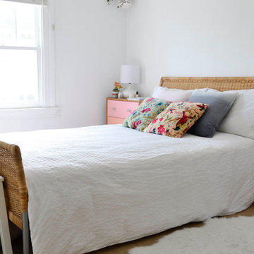 My Houzz: Creative Flair Brightens a San Francisco Apartment