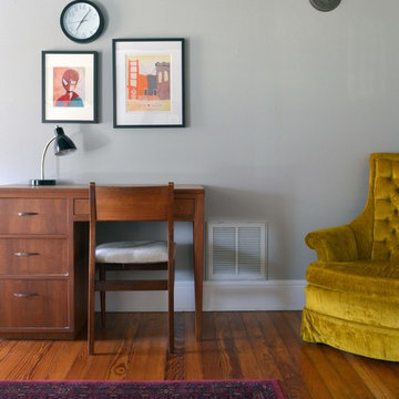 My Houzz: Creative Thrifting Beautifies a Texas Bungalow