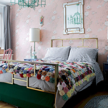 My Houzz: DIY Charm and Thrifty Finds in Montreal