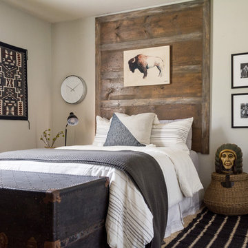 My Houzz: DIY Updates Add Rustic Farmhouse Touches to a Home