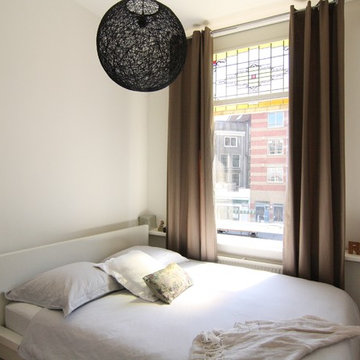 My Houzz: Eclectic Amsterdam apartment