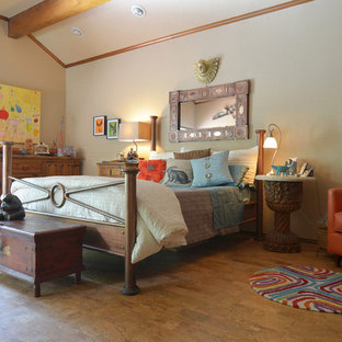 My Houzz: Eclectic Meets Rustic in a Decidedly Different Dallas Home