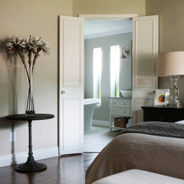 My Houzz: Elegant DIY Updates for a 1970s Dallas Home