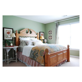 75 French Country Living Room Ideas You'll Love - Houzz