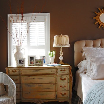 My Houzz: French Country Meets Southern Farmhouse Style in Georgia