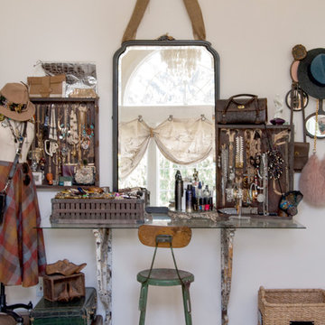 My Houzz: Garage Sale Meets Glam in Ohio