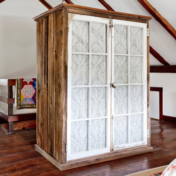 My Houzz: Global Details Add Character to a Connecticut Farmhouse