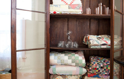 Housekeeping: Clever Ideas to Bring Order to Your Linen Cupboard