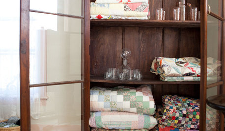 Housekeeping: Clever Ideas to Bring Order to Your Linen Cupboard