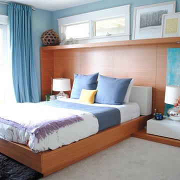 My Houzz: Hillside Home in Northern California