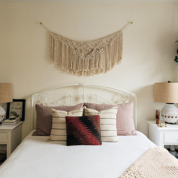 My Houzz: Houseplant-Happy in a Boho-Style D.C. Home