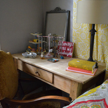 My Houzz: Kitchen Remodel Unifies a 1950s Texas Ranch House