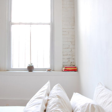 My Houzz: Kristy and Sean - Red HooMy Houzz: Serene Simplicity in Brooklynk, Bro