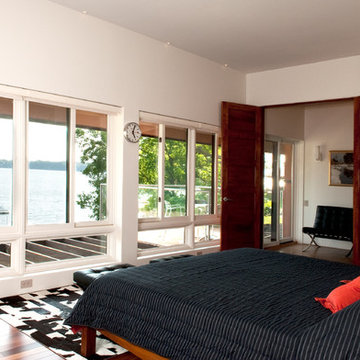 My Houzz: Lake Views Lead a Luxury Vermont Home