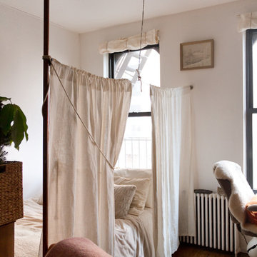 My Houzz: Living, Working and Storytelling in 300 Square Feet