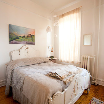 My Houzz: Lovely Lightness for a Brooklyn Apartment