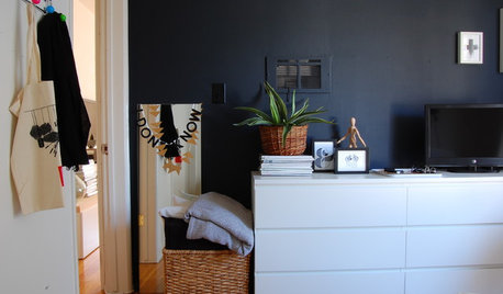 My Houzz: Clever Design Choices Create a Scandi Look on a Budget