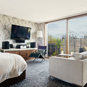 My Houzz: Media Area