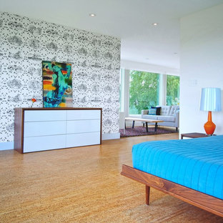 My Houzz: Midcentury Modern Style Transforms a Vineyard Bungalow