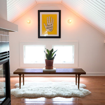 My Houzz: Mindful Vintage Decor in a 1922 Home in Kansas City