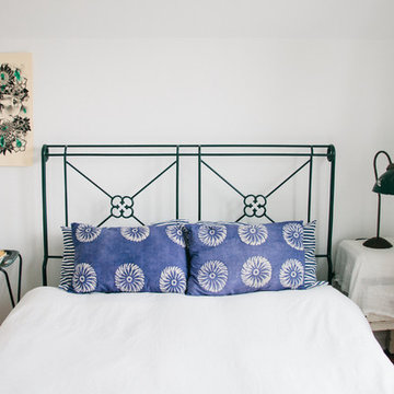 My Houzz: Minimalist Style and Original Art for a Seattle Home