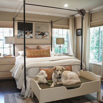 My Houzz: Modern Flair for a 1926 Spanish Revival Home in L.A.