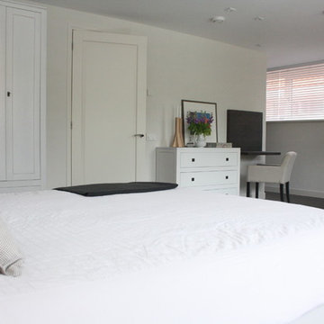 My Houzz: Modern meets Traditional in the Netherlands
