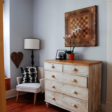 My Houzz: Modern meets Vintage in this Eclectic Nashville Home