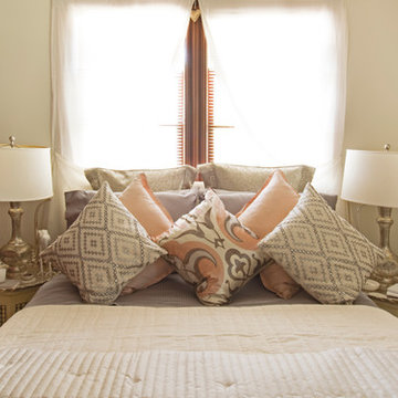 My Houzz: Modern Moroccan Chic in a Victorian Carriage House