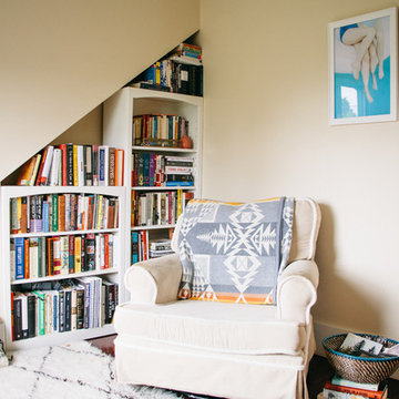 My Houzz: Oil Painter Makes Seattle Craftsman Home A Haven of Inspiration